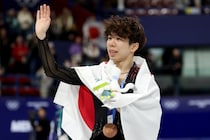 佐藤駿が告白　銅メダルの裏にあった憧れスケーター・羽生結弦の伝説プログラム「今回も見ました」【冬季五輪】