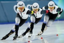 準決勝は強敵オランダと激突　髙木菜那氏が指摘した女子団体パシュート、金メダルへの“改善ポイント”「どれだけサポートできるか」【冬季五輪】
