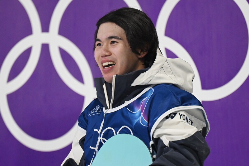 「ビッグエア決勝で足首痛めた...」スノボ・荻原大翔、男子スロープスタイル欠場「厳しい状況。今の状態ではできない」【冬季五輪】