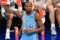 「ファンやメディアには不満を言う材料が必要」デュラントが“退屈な”NBAオールスターについて持論を展開＜DUNKSHOOT＞