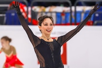 ミラノ観光を堪能するフィギュア“ロシア２大女王”が話題！「なんて美しいんだ」「イタリア男性がみんな振り返る」【冬季五輪】