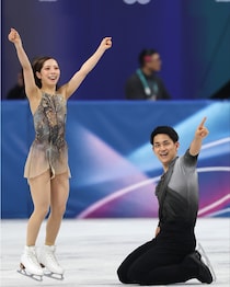 りくりゅうが創り出したペア競技の新時代　ミラノ解説者が説いた“凄み”「信頼関係」の結晶【冬季五輪】