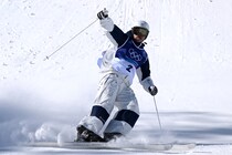 デュアルモーグル堀島行真、男子史上初の銀メダル！ シングル銅に続く表彰台の快挙、島川拓也は３決で敗れ４位、藤木豪心18位、西沢岳人22位【冬季五輪】