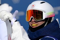 デュアルモーグル４位の島川拓也「自分のやれることはすべて尽くした」と笑顔「少しでもモーグルに興味を持ってくれる人が増えたらいいなと」【冬季五輪】