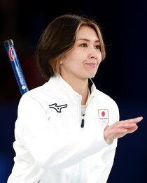 カーリング日本、韓国に競り負け１次リーグ突破崖っぷち…第８Eに痛すぎる３失点　通算１勝４敗、次戦は強敵カナダ【冬季五輪】