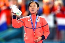「上手くいくとは思っていなかった」髙木美帆、“本命外”の500m銅に笑顔「素直にすごく嬉しい」【冬季五輪】