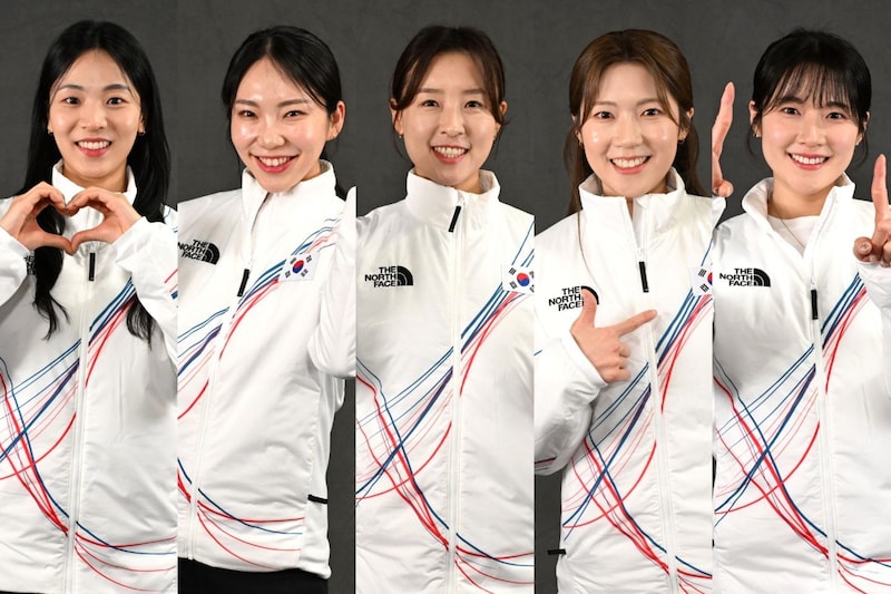 日本を撃破したカーリング韓国女子代表が“美女軍団”と話題!「ビジュ強すぎた」「みんなお肌ツルツルピカピカ」【冬季五輪】