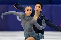 「まさか食べられないの！！」アイスダンス豪州スケーター、選手村レストランで落胆…その理由に同情「本当に残念」【冬季五輪】