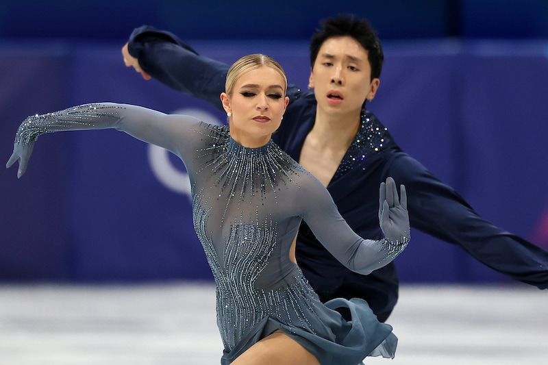 「まさか食べられないの！！」アイスダンス豪州スケーター、選手村レストランで落胆…その理由に同情「本当に残念」【冬季五輪】