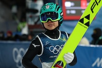 スキージャンプ中継出演の元日本代表、伊藤有希との“驚き事実”を告白「親戚だったんだ！」【冬季五輪】