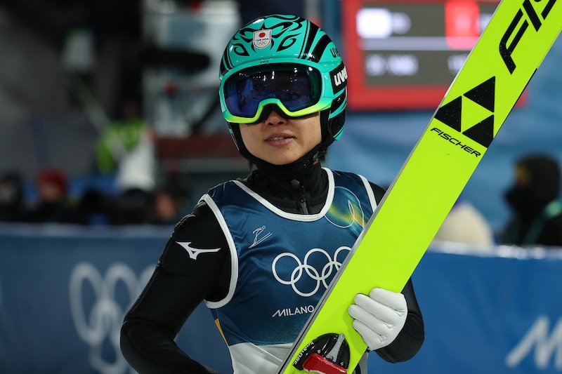 スキージャンプ中継出演の元日本代表、伊藤有希との“驚き事実”を告白「親戚だったんだ！」【冬季五輪】