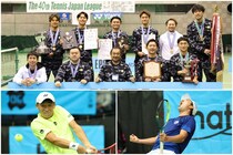 【テニス日本リーグ男子】イカイが３年ぶりの栄冠！ ケガを押して戦った徳田廉大が最強ダブルスにつなげる鍵に＜SMASH＞