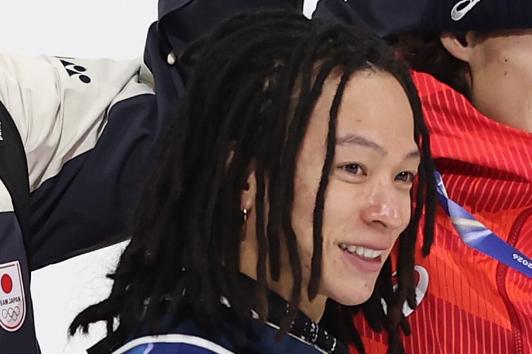 「こんな小さな頃から...」スノボ平野歩夢、14年前の“秘蔵ショット”が大反響「あどけなく純粋なお顔」米記者公開【冬季五輪】