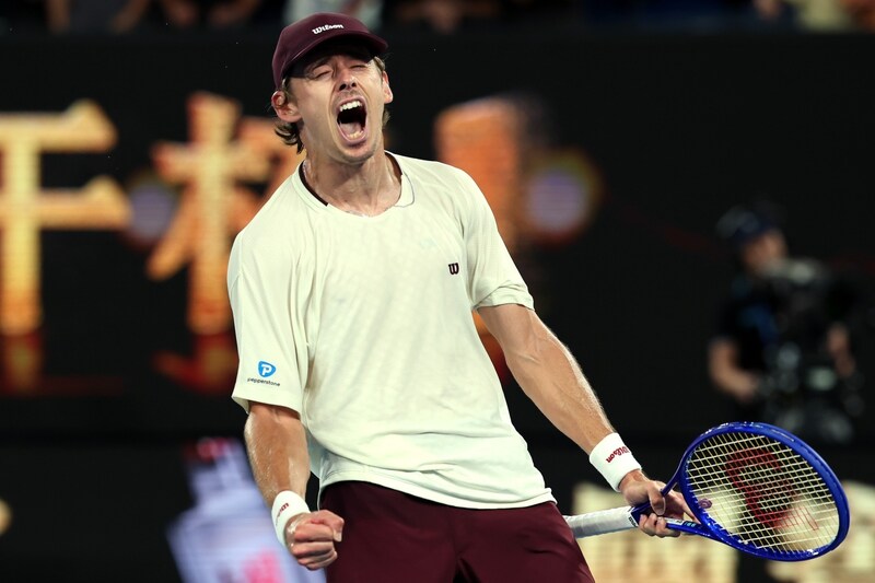 世界８位デミノーが“３度目の正直”でロッテルダム初優勝！ 前週大会覇者オジェ-アリアシムに快勝「今日は本当に満足」＜SMASH＞