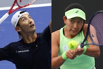 島袋将がギロンと初対戦、内島萌夏はザハロワと。錦織圭は下部大会欠場【２月15日からの大会・放映・配信予定】＜SMASH＞