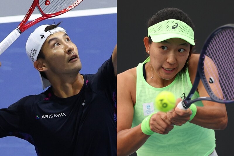 島袋将がギロンと初対戦、内島萌夏はザハロワと。錦織圭は下部大会欠場【２月15日からの大会・放映・配信予定】＜SMASH＞