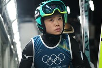 「今までで一番空が綺麗に見えました」４大会連続出場の伊藤有希が綴った想い　ファンからは「言葉にボロ泣きした」「最高の景色をありがとう」【冬季五輪】