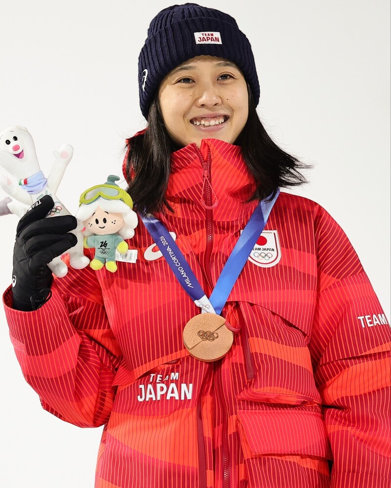 スキージャンプ丸山希「あ、私緊張してるな…」ノーマルヒルで“ありえない忘れ物”「トレーナーさんと目が合って、『あ、忘れてる！』って…」【冬季五輪】