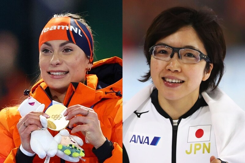 「８年の時を越えて…」小平奈緒さん、自身の五輪記録を更新した蘭選手に祝福の投稿「いい景色を見せてもらいました」【冬季五輪】