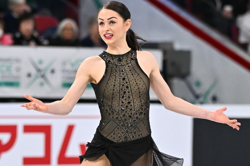 ルーマニアのフィギュア女子が“日本産の逸品”を絶賛！選手村での夜が「待ち切れないわ」と告白【冬季五輪】
