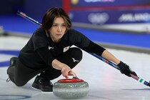 カーリング日本、カナダに敗れて３大会連続のメダル獲得が絶望的に… 終盤の追い上げも及ばず６-９で敗戦【冬季五輪】