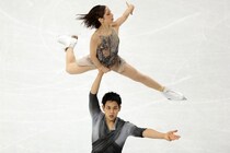 「すごい！すごい！すごい！」りくりゅうの超絶演技に高橋成美氏も絶叫＆大興奮「宇宙一」「どうしていいのか分からない」【冬季五輪】