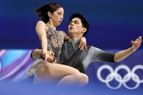 りくりゅう、フリー158.13点は自己ベスト＆世界最高得点！ 悪夢のショートを払拭する会心演技でメダル圏内トップ浮上、会場は総立ちスタオベ【冬季五輪】