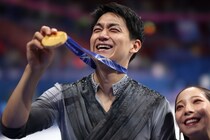 「スケーティングの伸びが良かった」りくりゅうの圧巻演技を称賛、オリンピアン解説者が注目した変化は？「一回りも二回りも…」【冬季五輪】