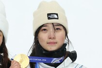 「本物のセレブだった!!」スノボ金・韓国17歳女子高生の“生い立ち”に母国騒然「名門校を歩んできた経歴に加え...」【冬季五輪】