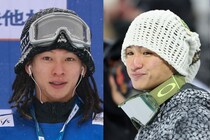 痛み抱えながらも…平野歩夢は「ほんとに人間ではない」　弟・海祝が証言する「全てを知っていたからこそこの凄さ」【冬季五輪】
