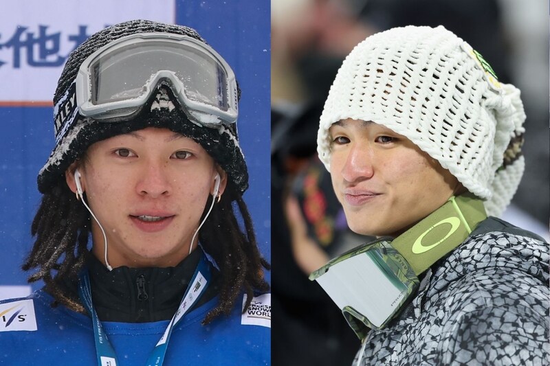 痛み抱えながらも…平野歩夢は「ほんとに人間ではない」　弟・海祝が証言する「全てを知っていたからこそこの凄さ」【冬季五輪】