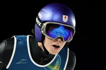 「５分待ってれば...」小林陵侑が「飛びたかった」と運営の“競技中断”に疑問「その判断がなぜできなかったのか」【冬季五輪】