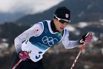 ノルディック複合個人LH、後半首位スタートの山本涼太が15位フィニッシュ！ 今季で引退の渡部暁斗は19位、谷地宙が21位【冬季五輪】
