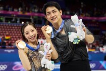 ロシアのご意見番タラソワも“りくりゅう”の歴代最高フリーを大絶賛！「圧倒的でした」「教えて育てられるようなペアではない」【冬季五輪】