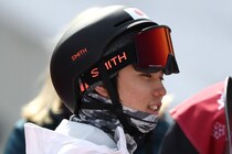 「めっちゃ吹雪なんだが!?」スノボ男子元日本代表の24歳、悪天候のスロープスタイル現地到着「こちらは過酷です」【冬季五輪】