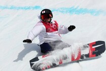 「24歳とは思われへん」スノボ男子元日本代表の最新姿に大反響「報道バラエティの適正高い」「若いのにすごい」【冬季五輪】