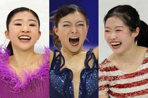 女子SP日本勢がワンツー！千葉百音４位で表彰台独占も… ファン期待「みんな頼もしいな～！」【冬季五輪】