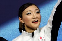 「１番はやっぱり...」SP２位、坂本花織を支えた“特別な存在”「不安とか恐怖はすごい感じてたけど...」【フィギュアスケート／冬季五輪】
