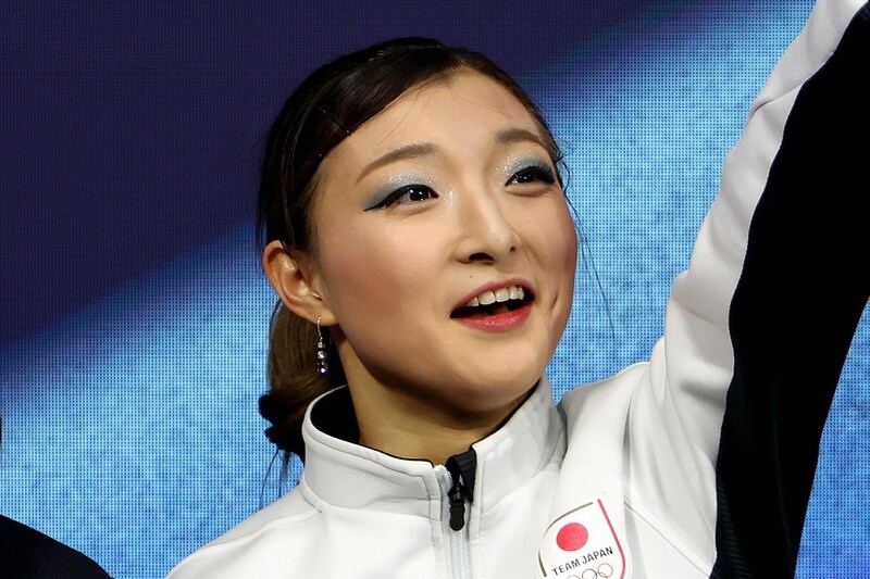 「１番はやっぱり...」SP２位、坂本花織を支えた“特別な存在”「不安とか恐怖はすごい感じてたけど...」【フィギュアスケート／冬季五輪】
