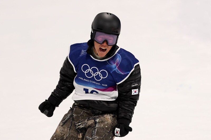 「未だにわからない」韓国選手が採点に戸惑い 超大技成功もスノボ男子HPで６位「後悔や未練なんて持ちたくない」【冬季五輪】