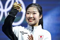 「日本版キム・ヨナ」SP首位の“スーパー女子高生”中井亜美を韓国メディア絶賛「新たな歴史が生まれるかも」【フィギュア／冬季五輪】