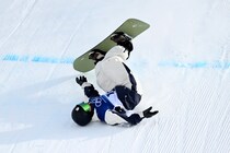 「あれは悔しい！」スノボ木俣椋真、スロープスタイル11位でメダルならず「めっちゃ惜しかった～」【冬季五輪】