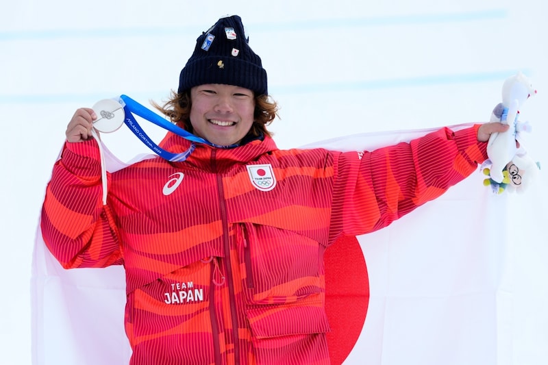 「あっ、いつの間に…」日本、前回大会超え20の大台到達！ 冬季五輪１大会メダル獲得更新にネット沸騰「すんごいな！」