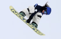 採点10点満点の項目も！  現在１位の深田茉莉は決勝3回目で87.83点と得点を伸ばす【スノボ女子スロープスタイル／冬季五輪】