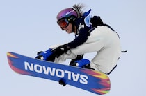 村瀬心椛はビッグエアとの２冠ならずも銅メダル獲得【スノボ女子スロープスタイル／冬季五輪】