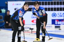 NHK番組に登場したカーリング吉田知那美＆夕梨花の“清楚なワンピース姿”に賛辞続々！「ますます美人姉妹」「リラックスした表情素敵」【冬季五輪】