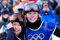 「ひどい採点だ」スノボ村瀬心椛が涙をのんだ“辛口ジャッジ”に米レジェンド激怒「謝罪が必要だ」【冬季五輪】
