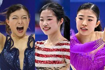 五輪フィギュア70年ぶり、女子史上初の表彰台独占の可能性　隣国メディア興味「キム・ヨナの時代は想像もできなかった」【冬季五輪】