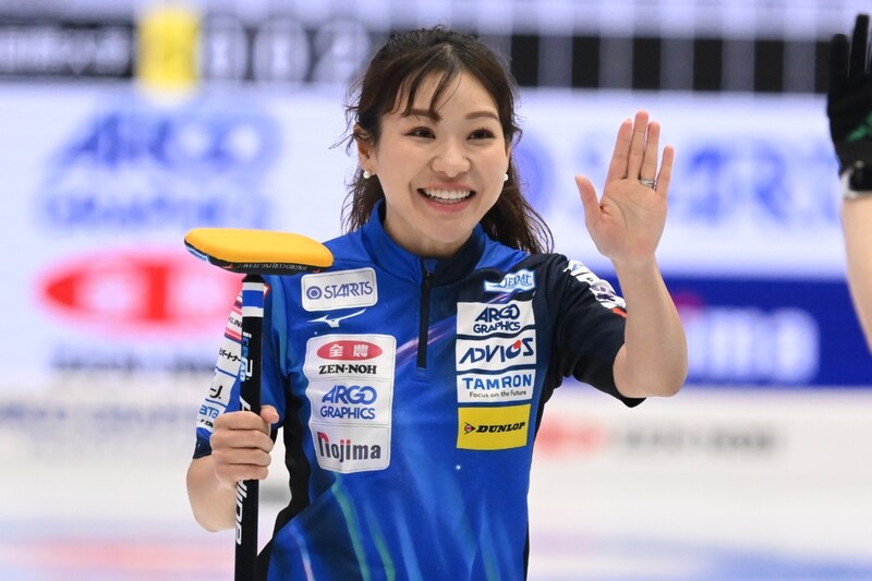 日本の朝５時、ロコ・ソラーレ吉田知那美が７敗目の日本代表に送ったエールに感動続々「ほんとそれ！」「あなたの言葉沁みる」【冬季五輪】