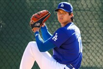 大谷翔平のシーズン起用法に米メディアも関心「最速98マイルの球威と空振りを奪える球種を生かし…」